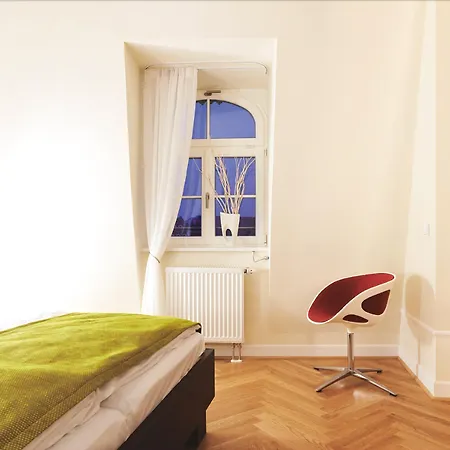 Apart Otel Hapimag Dresden