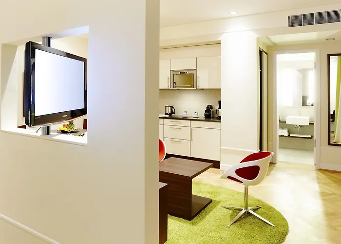 Hapimag Apart Otel Dresden