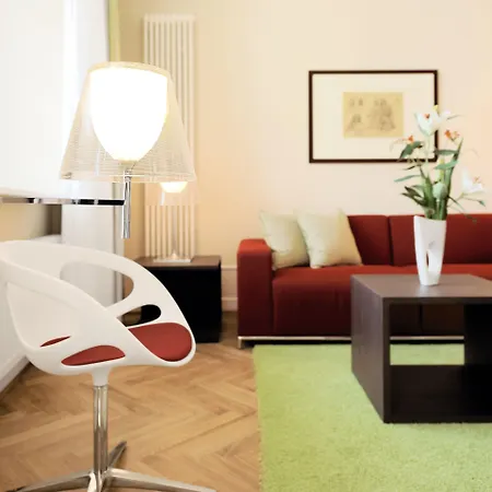 Apart Otel Hapimag Dresden