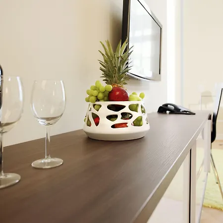 Hapimag アパートホテル ドレスデン