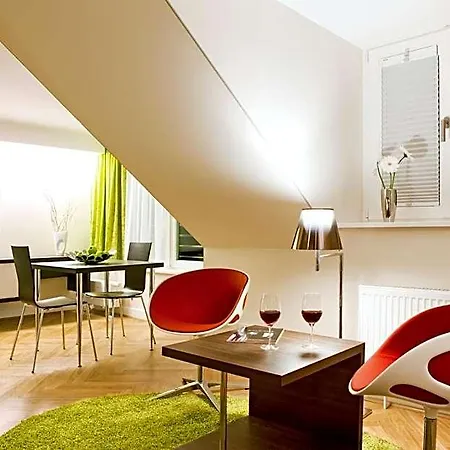 Hapimag Aparthotel 4*