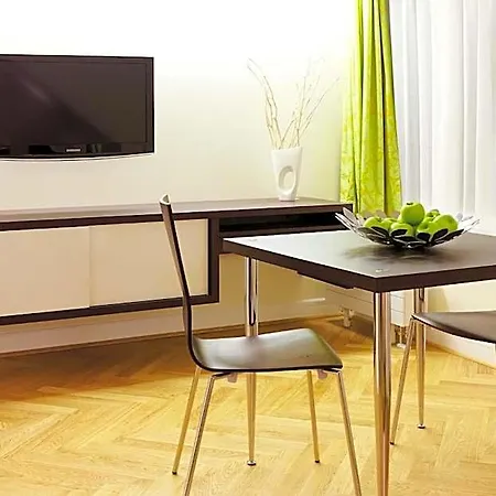 Hapimag Aparthotel Dresden