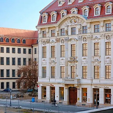 Aparthotel Hapimag Dresden
