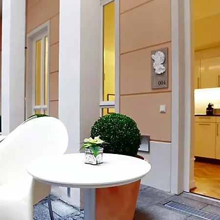 Hapimag Aparthotel Dresden