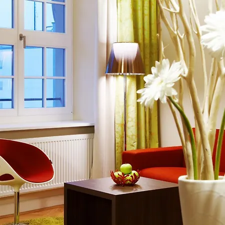 Hapimag Aparthotel 4*