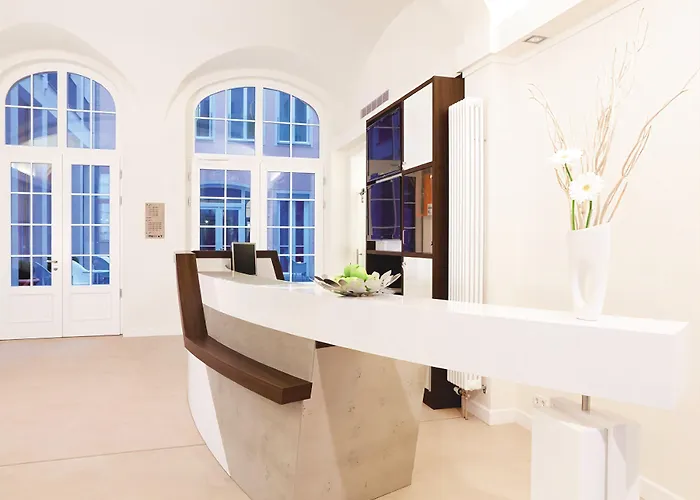 Ξενοδοχείο με διαμερίσματα Hapimag