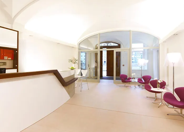 Ξενοδοχείο με διαμερίσματα Hapimag