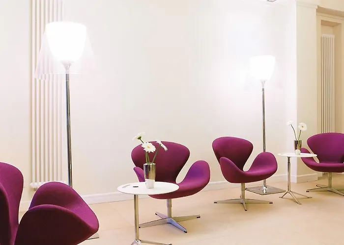 Ξενοδοχείο με διαμερίσματα Hapimag 4*