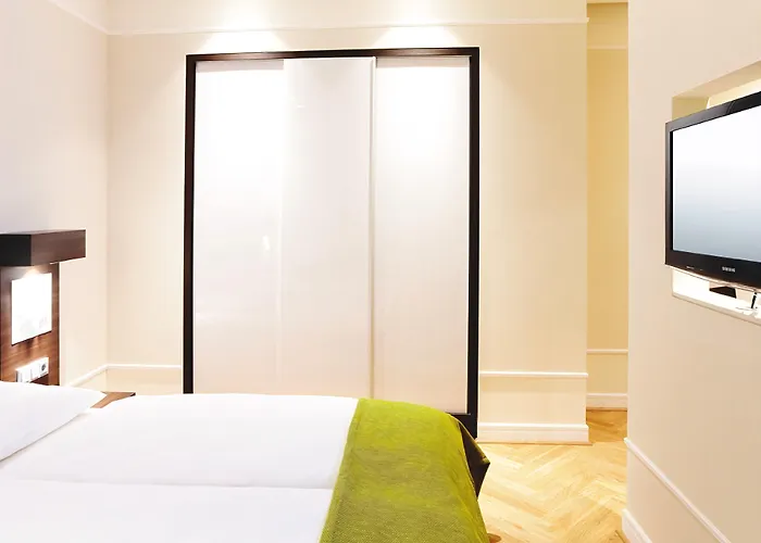 Hapimag Ξενοδοχείο με διαμερίσματα Δρέσδη