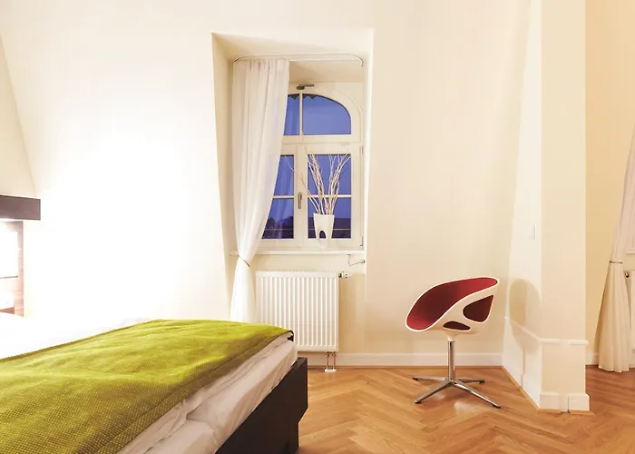 Ξενοδοχείο με διαμερίσματα Hapimag Δρέσδη