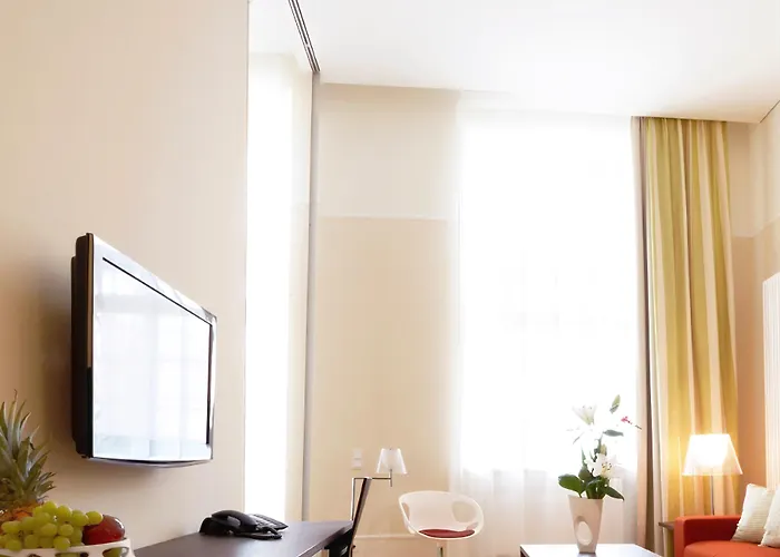 Ξενοδοχείο με διαμερίσματα Hapimag Δρέσδη