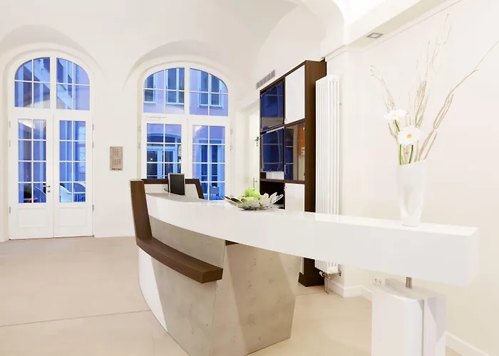 Ξενοδοχείο με διαμερίσματα Hapimag 4*