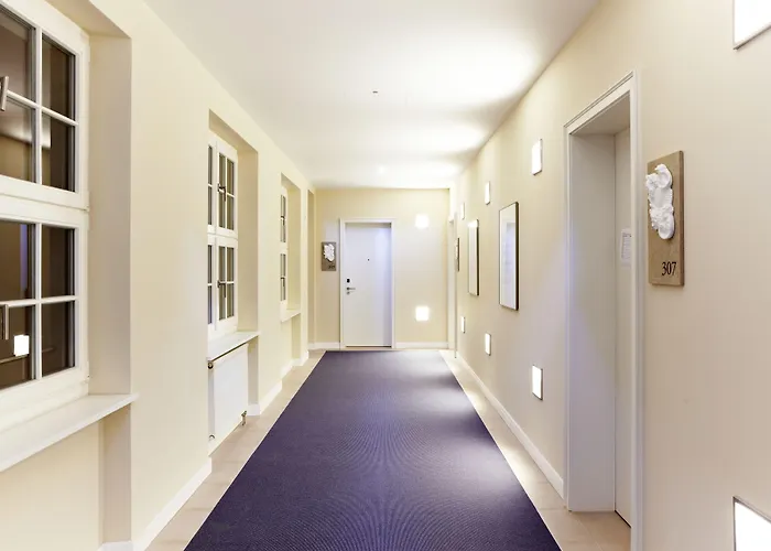 Hapimag Aparthotel Dresden