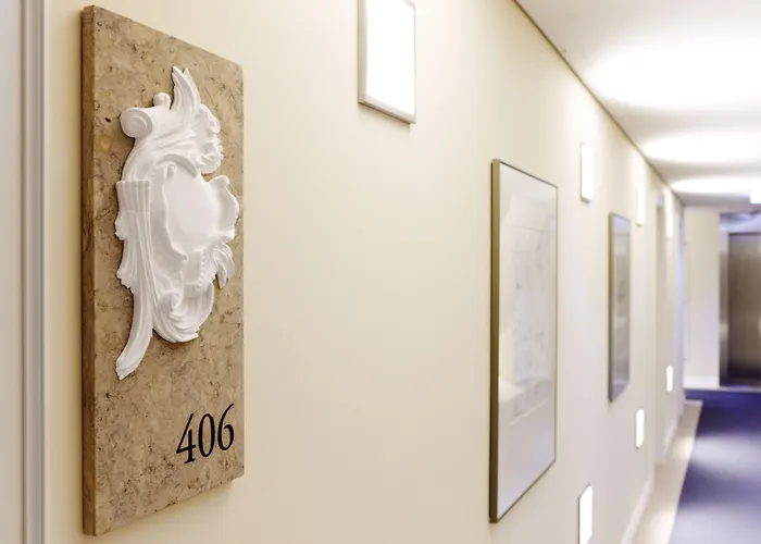 Ξενοδοχείο με διαμερίσματα Hapimag