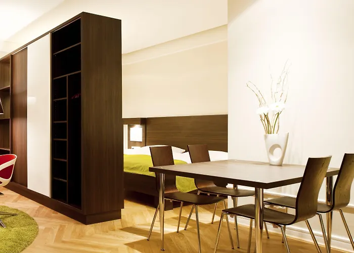 Hapimag شقة فندقية