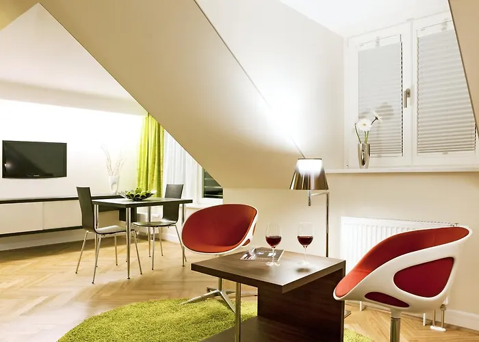 شقة فندقية Hapimag 4*