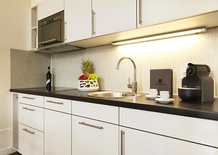 Hapimag شقة فندقية