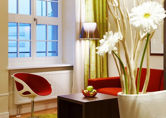 Hapimag Aparthotel 4*