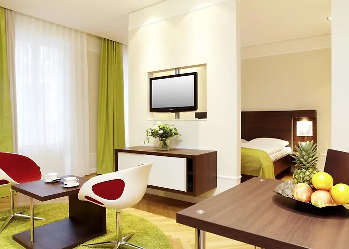 Ξενοδοχείο με διαμερίσματα Hapimag Δρέσδη