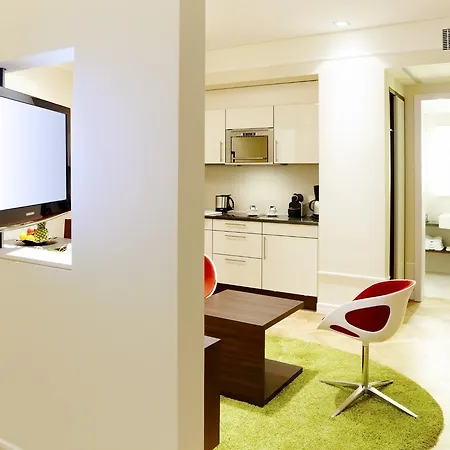 Hapimag Apartahotel Dresde