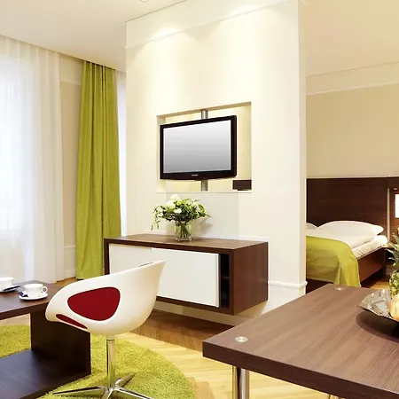 Apartahotel Hapimag Dresde
